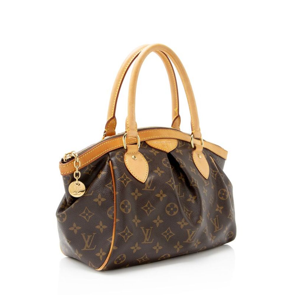 Louis Vuitton Monogram Canvas Tivoli PM Satchel - Picture 2 of 16